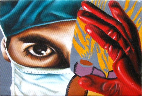 BRAVO JETT - "Doctor Glove"