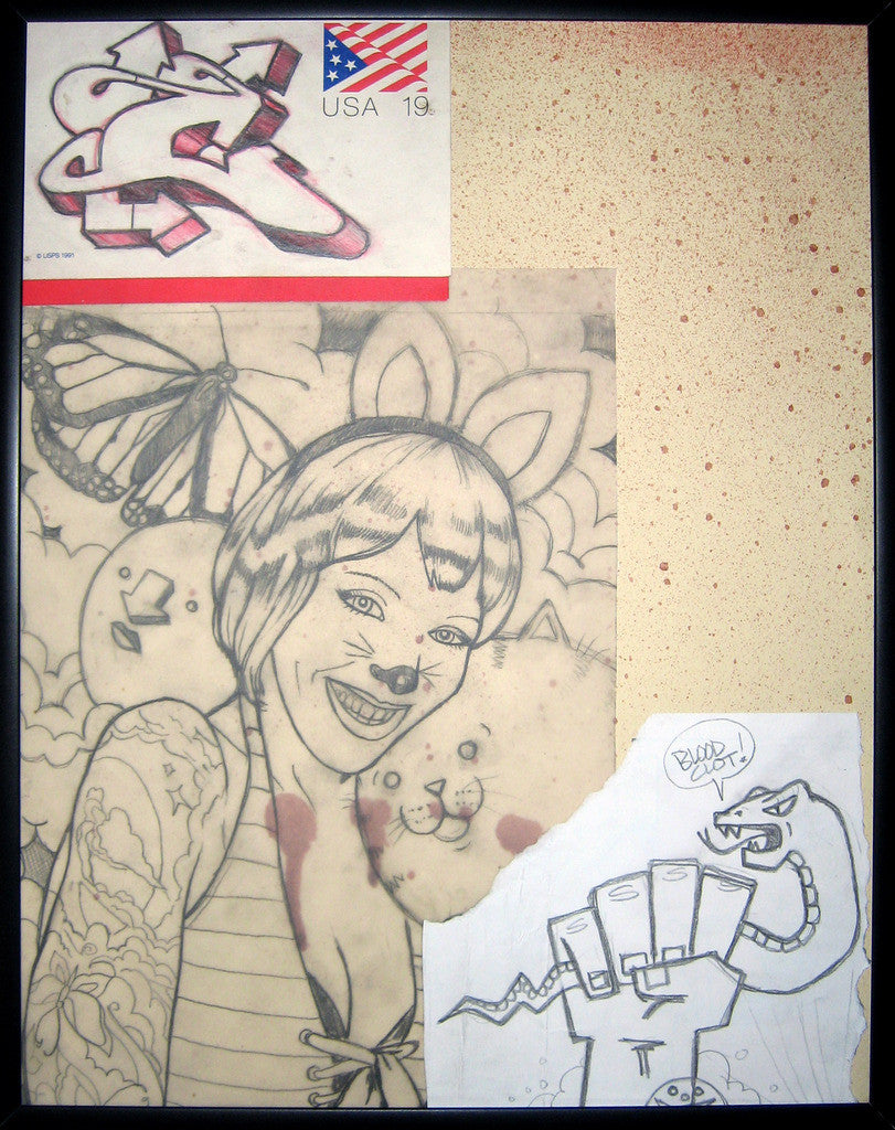 CYCLE - Butterfly Cat Snake