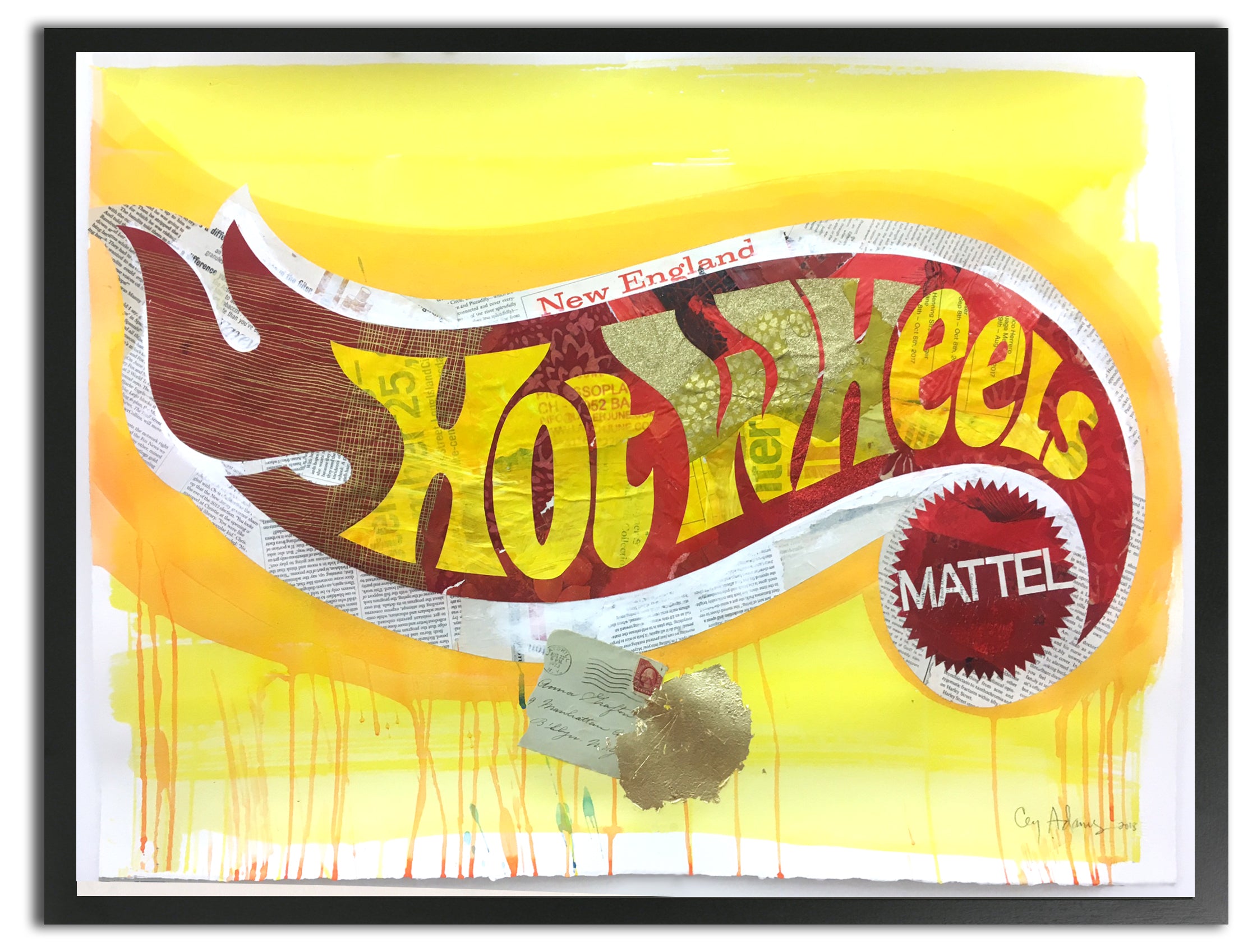 CEY  "Hot Wheels"
