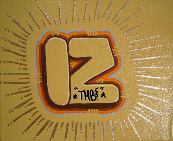 IZ THE WIZ - Classic IZ 7