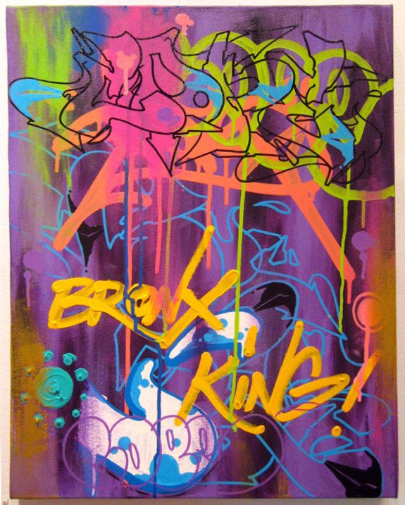 COPE 2 - Bronx King