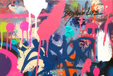 COPE2 - "Beyond Life" Painting