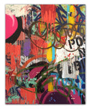 COPE2 - "Breath Easy" Painting