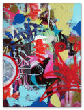COPE2 - "Hype" Painting