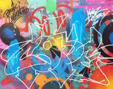 COPE2  "Kings Destroy" Painting