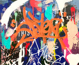 COPE2 - "Kings destroy" Painting