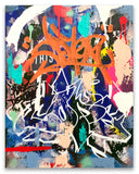 COPE2 - "Kings destroy" Painting