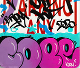COPE 2 - "bronx"  No Parking Sign