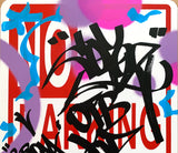 COPE 2 - "bronx"  No Parking Sign