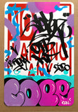 COPE 2 - "bronx"  No Parking Sign