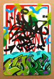 COPE 2 - "COPE2"  No Parking Sign