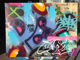 COPE2 - "Bronx Icon" Painting
