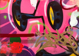 COPE2  "Post No Bills" Painting