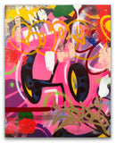 COPE2  "Post No Bills" Painting
