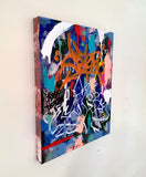 COPE2 - "Kings destroy" Painting