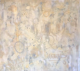 COPE2  "Legend"  55" x 47" Painting