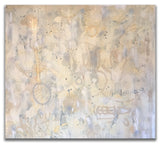 COPE2  "Legend"  55" x 47" Painting