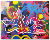 COPE2 - "NYC Legend Wild style" Painting