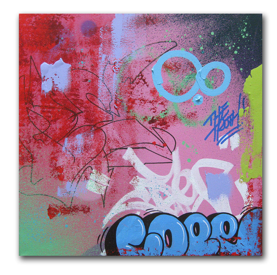 COPE 2 - "The Truth" Canvas