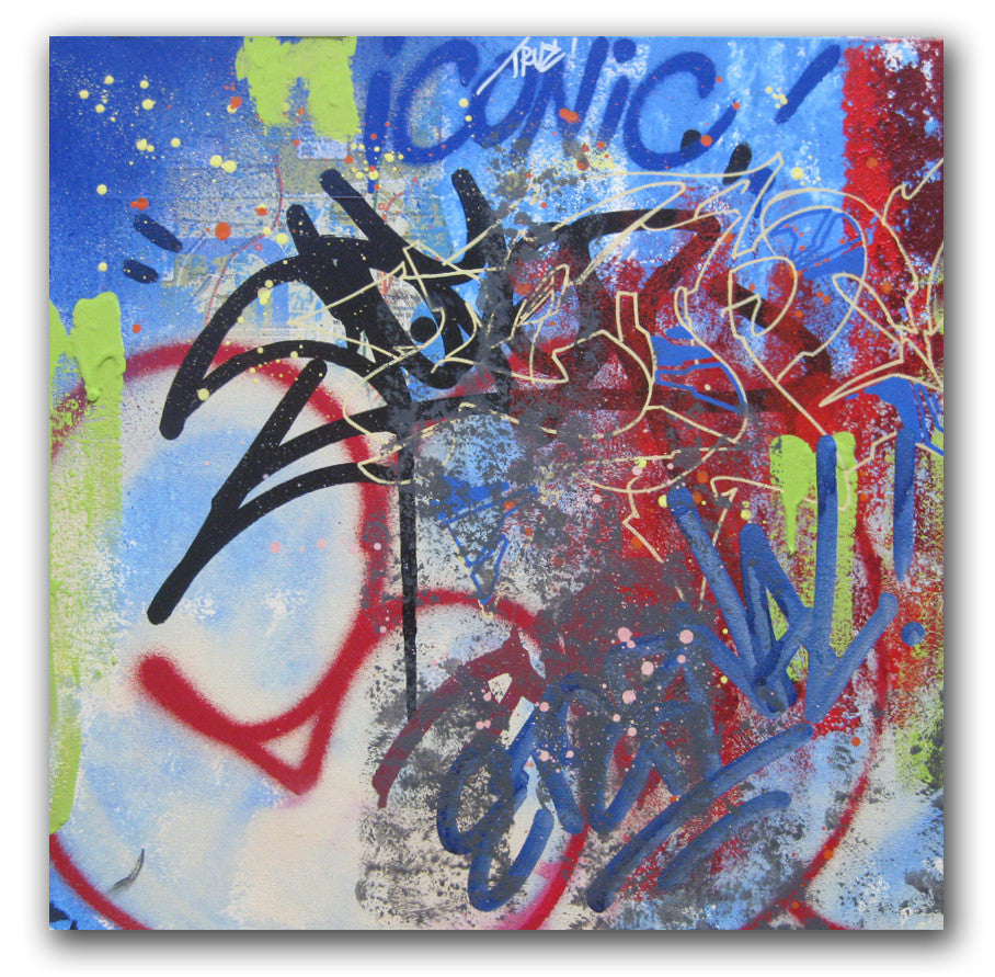 COPE 2 - "Iconic" Canvas