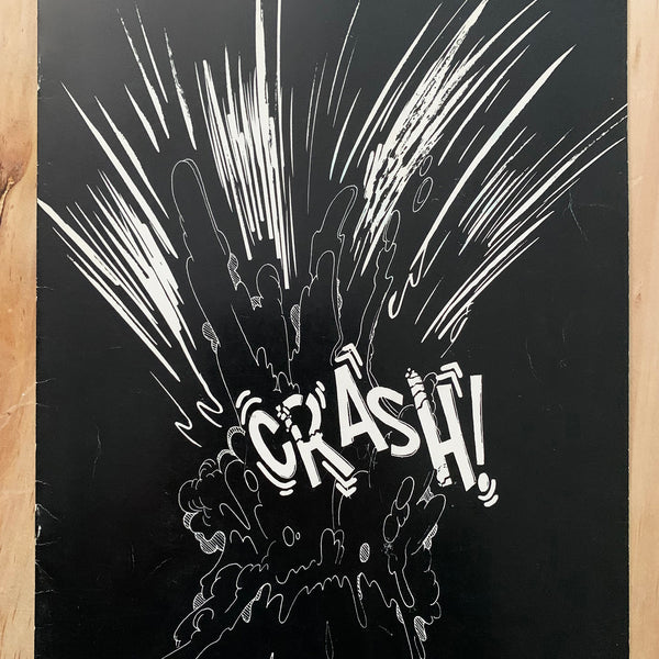 CRASH "Janis" Catalog 1986