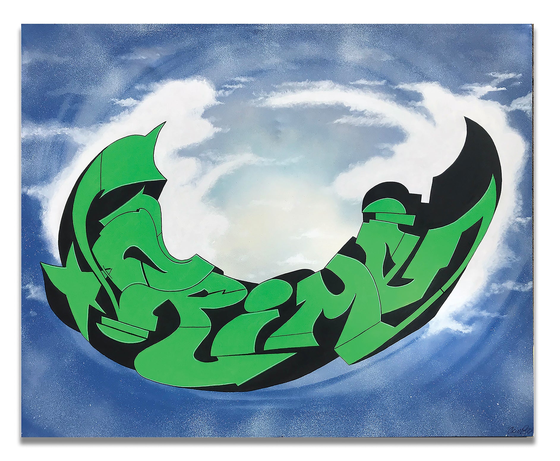 CRIME 79 - "Eye of the Storm"