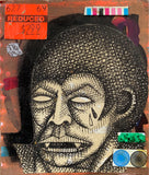 Carlos Ramirez  - "Ghetto Card 1" Drawing