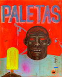 Carlos Ramirez  - "Paletas" Painting