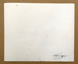 Carlos Ramirez  - "Battle Scarred #2" Painting