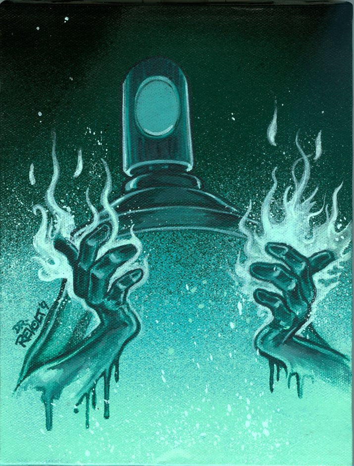 Revolt - "Le feu vert Canman"