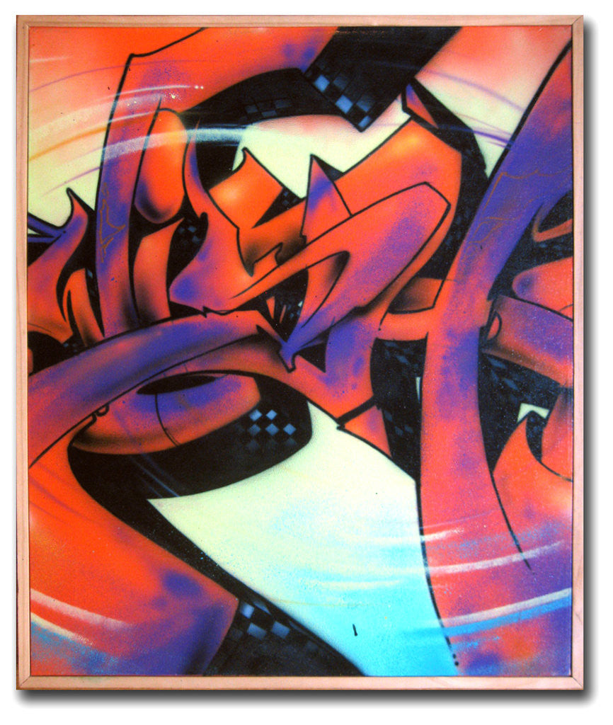CES ONE - "Wish#2" Painting
