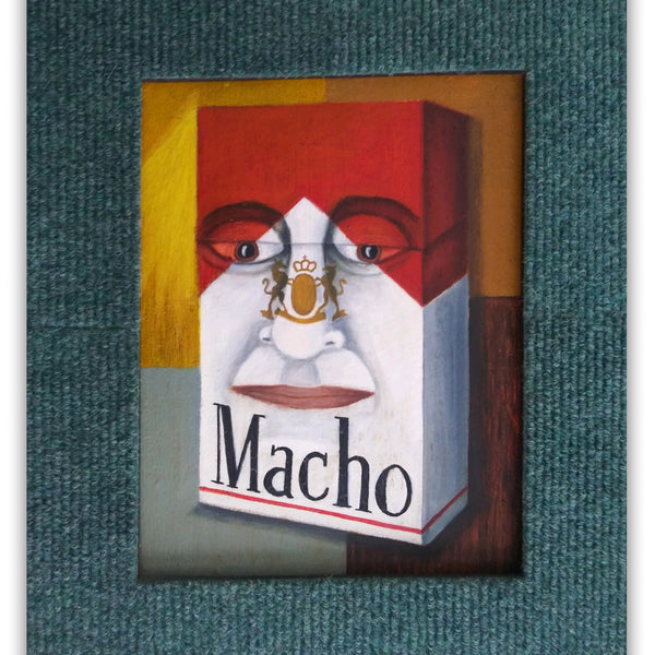 Rich Colicchio- "Macho"