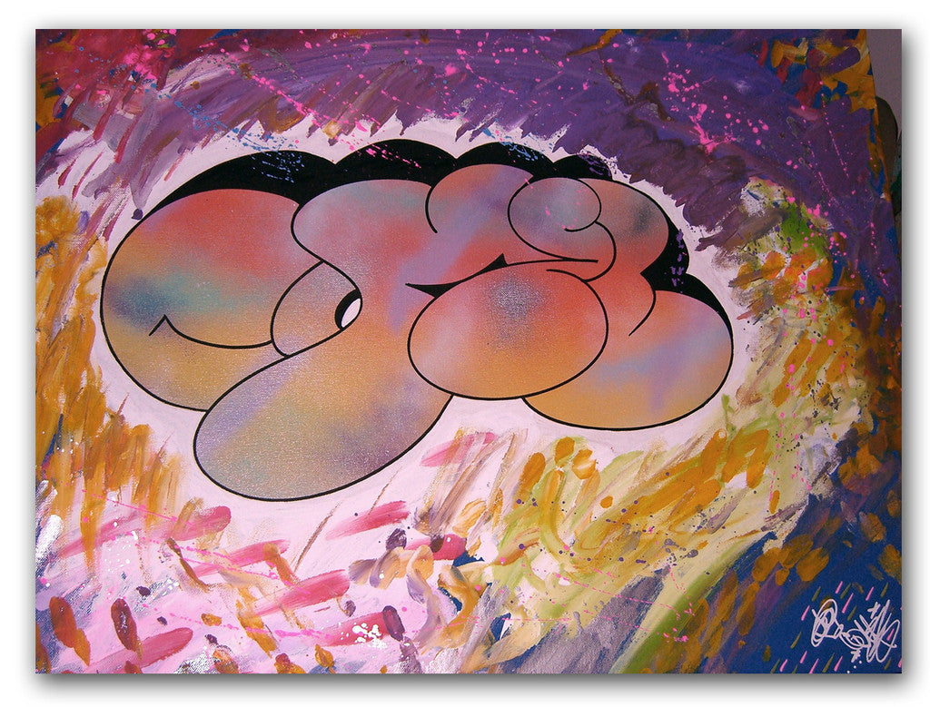 COMET -A Touch of Art 2 - Painting