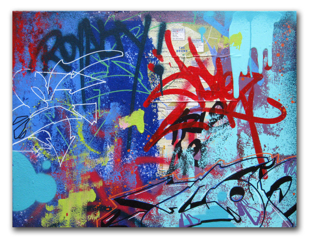 COPE 2 - "Royalty" Canvas