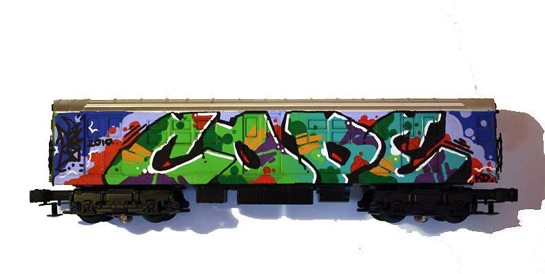 COPE 2 - #2 Train