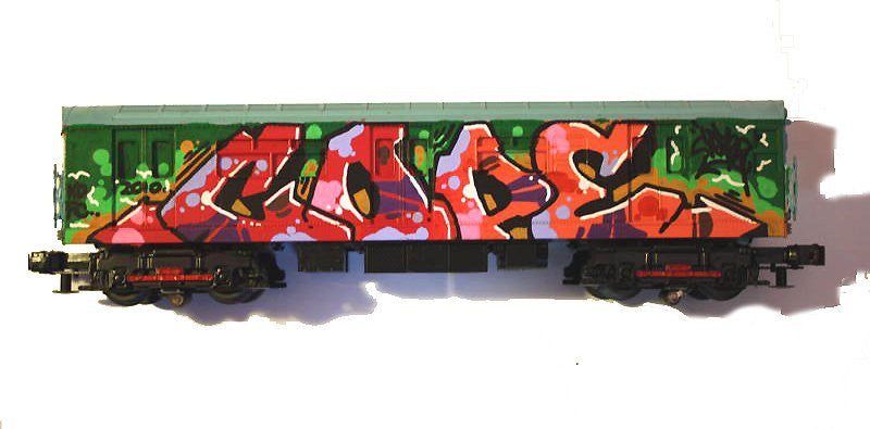 COPE 2 - #7 Train
