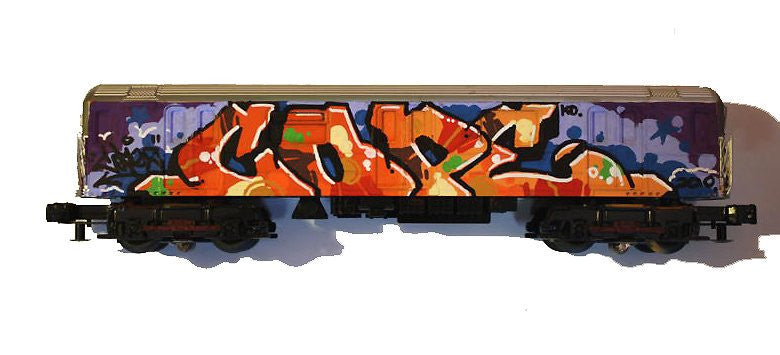COPE 2 - #4 Train