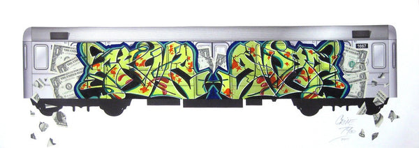 CRIME79 - "Untitled" Trains of Thought