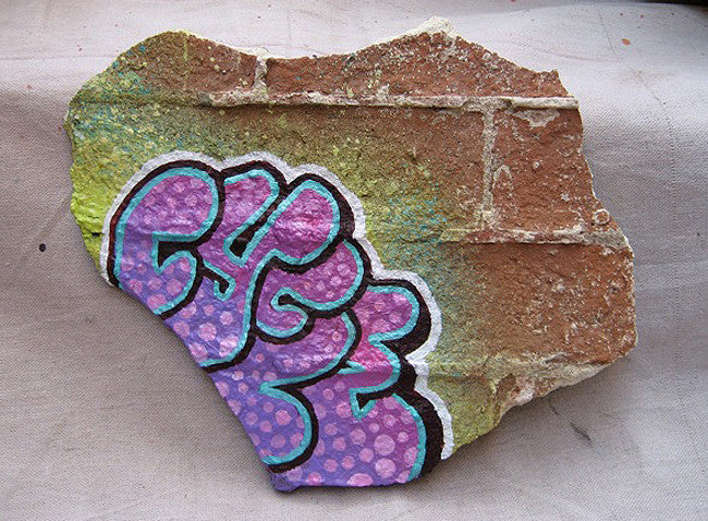 CYCLE - "Brick Wall