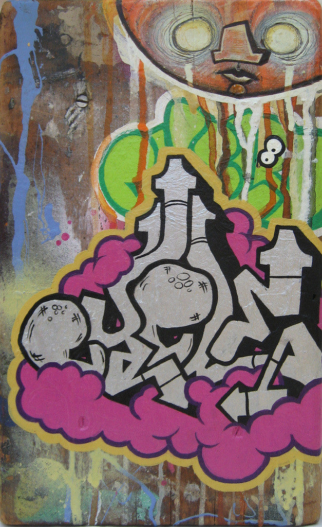 CYCLE - Pink Cycle Cloud
