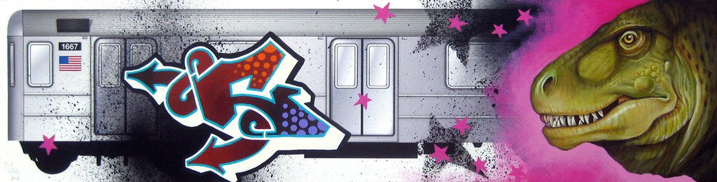 CYCLE  "Untitled" Trains of Thought