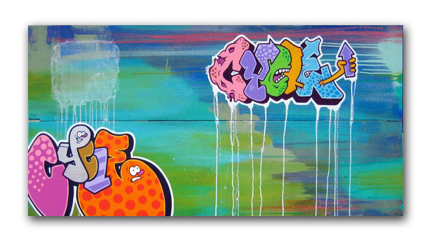 CYCLE - "Diptych"