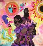 DAZE/CUTRONE Colab "Babel"  1985