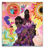 DAZE/CUTRONE Colab "Babel"  1985