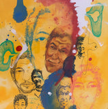 DAZE- Self Portrait 1999