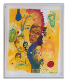 DAZE- Self Portrait 1999