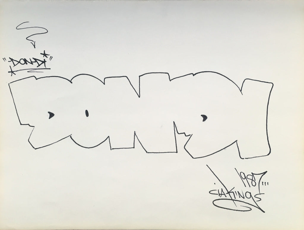 Dondi White - 