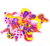 Sp.One - "Loosies 10"  drawing