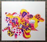 Sp.One - "Loosies 10"  drawing