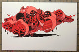 Sp.One - "Loosies 11"  drawing